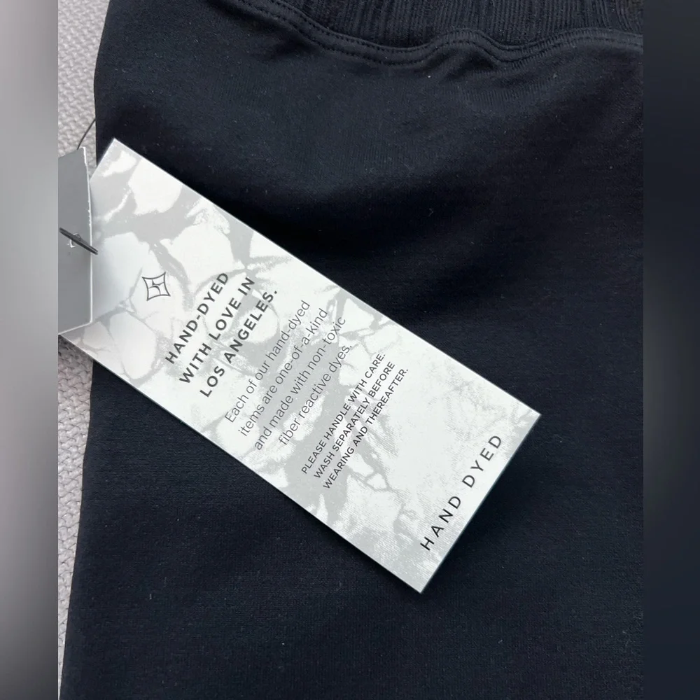 NUX High Waist Ombre Leggings - Picture 7 of 10